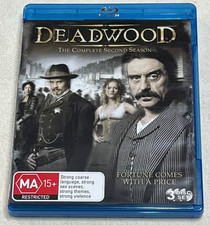 DEADWOOD : The Complete Second