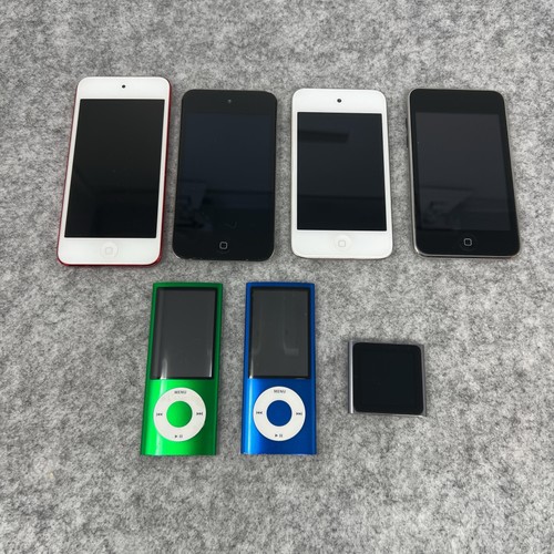 Apple ipod mixed - apple,