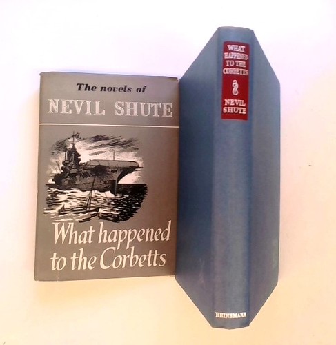 What happened the corbetts - what,