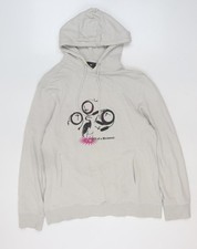 H&M Women's Beige Regular Fit