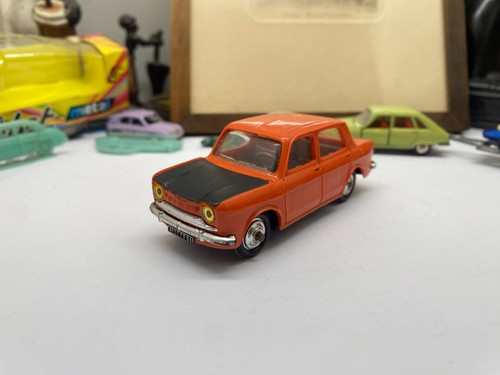 Old norev plastic simca - plastic, 1000