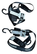 2 pcs Heavy Duty Cargo 2" Wide