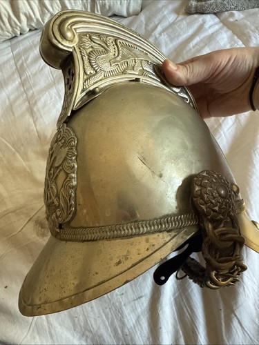 Antique british merryweather - antique,