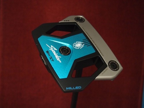 1105 taylormade spider zt - spider, 5k