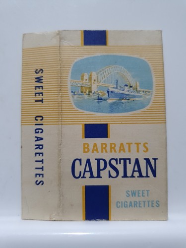 Vintage sweet cigarettes candy - sweet,