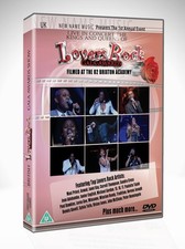 LOVERS ROCK DVD REGGAE sale