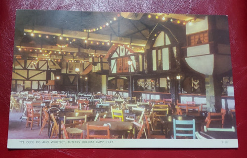 Butlins filey holiday camp - butlins,