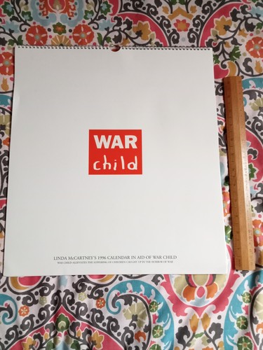Linda mccartney war child - war,