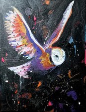 SuzyElizabeth Abstract