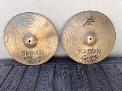 Sabian xs20 medium - medium, hi-hat