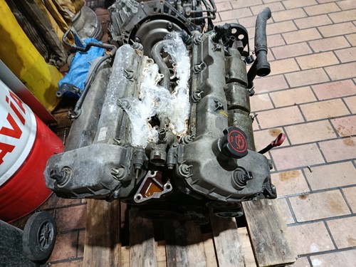 Motor engine jaguar - engine, x-type