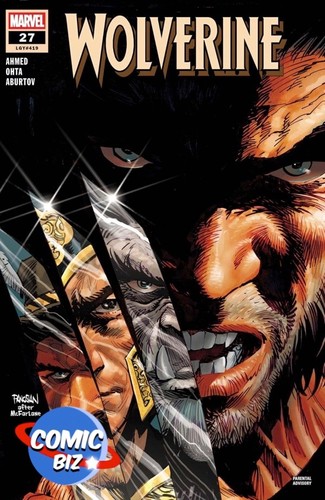 Wolverine 1st - wolverine, (2026)