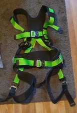 G-Force Safety Harness & Lanyard