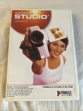 Pinnacle Studio Version 9 Pc