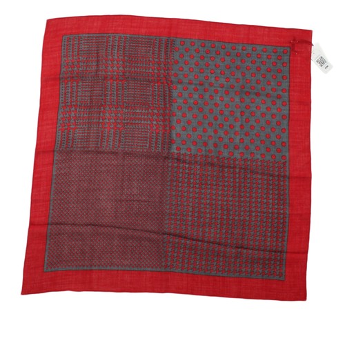 Brora women scarf red - brora,