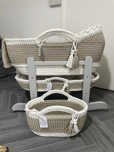Moses basket - moses,