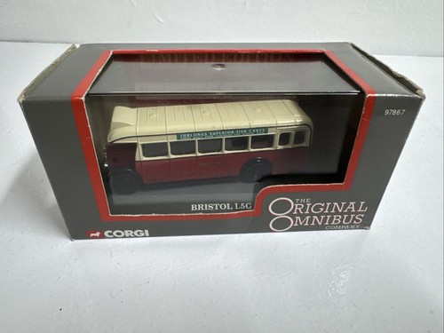 Corgi 76 scale 97867 - t/o/o, 1:76