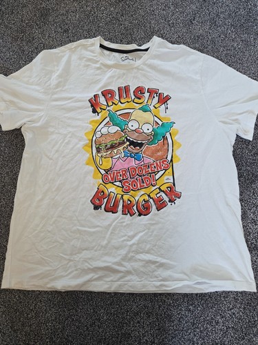 The simpsons krusty burger - simpsons,