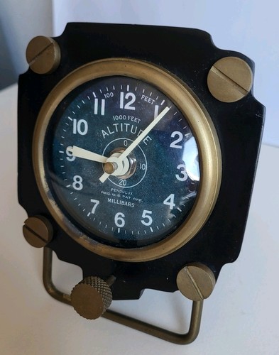 Heavy duty pendulux clock - duty,