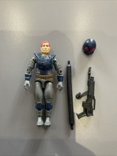 Gi Joe / Action Force Night Force Charbroil Figure 1989