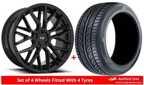 Alloy wheels tyres niche - alloy,