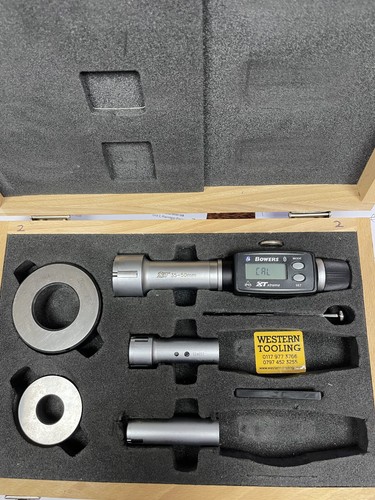 Bowers extreme bore mic - bowers,