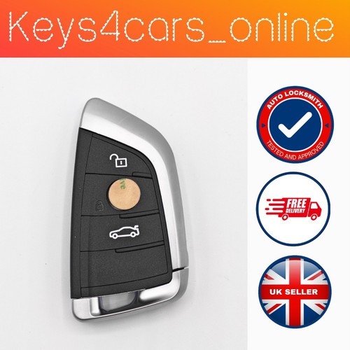Bmw button smart - button, remote