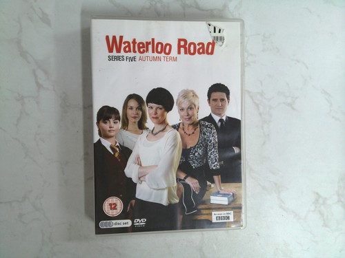 Waterloo road series five - road,