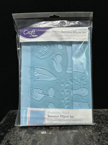 Craft with helix - helix, embossing