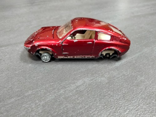 Corgi toys 341 mini - corgi,
