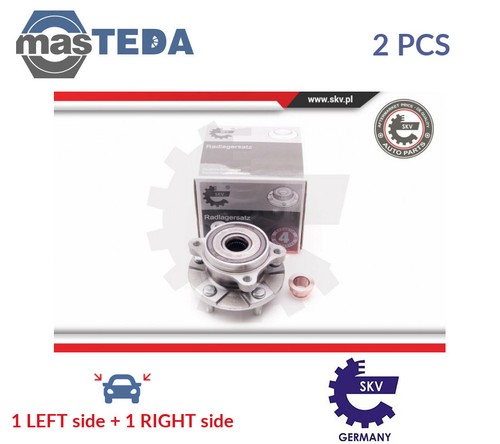 29skv106 wheel bearing kit set - wheel,