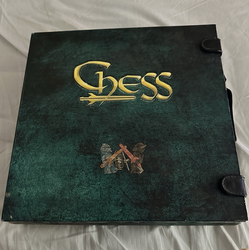 Lego chess 852001 - lego,