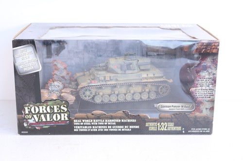 Forces valor german panzer - valor,