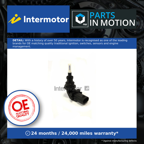 Air intake temperature sensor - air,