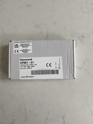 Honeywell cp061 galaxy mk9 - galaxy,