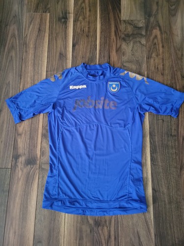 2011 portsmouth home - 2011/12,