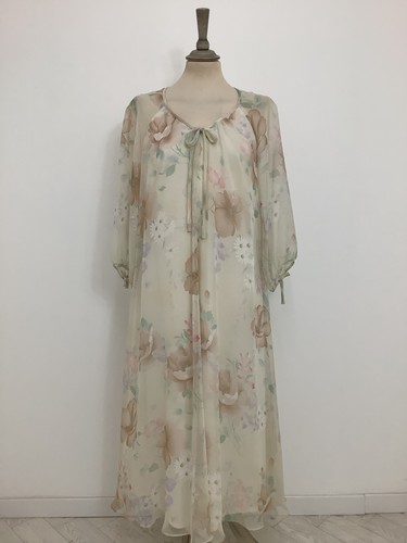 Vintage 70s california dress - vintage,