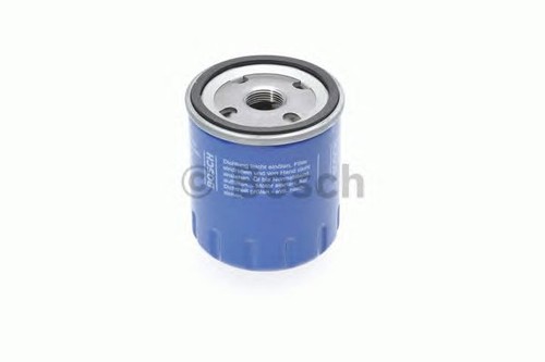 Bosch car oil filter - car,