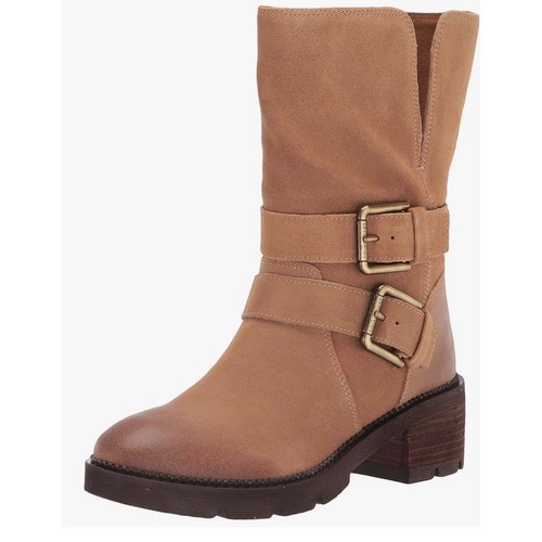 Donald pliner saraya tan suede - donald,