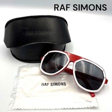 Rare Raf Simons x Linda Farrow