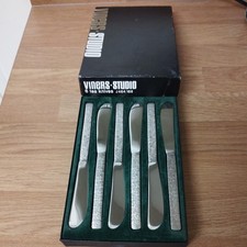 6 VINERS Studio Bark Dinky Tea