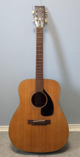 Yamaha 140 red label - fg-140,