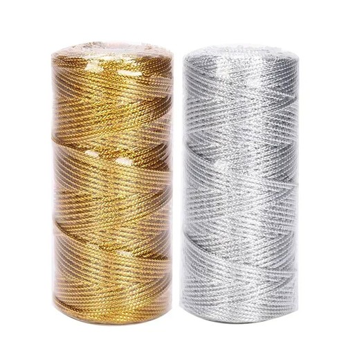 5mm 100m macrame cotton - macrame,