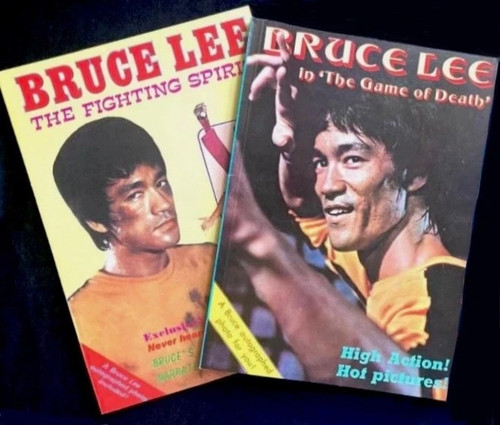 Bruce lee jkd - 2,