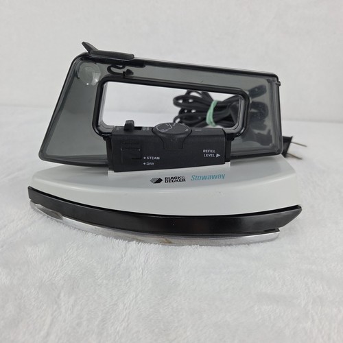 Black decker stowaway travel - black,