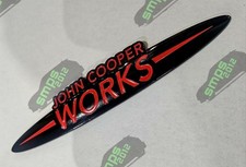 Mini JCW Custom John Cooper