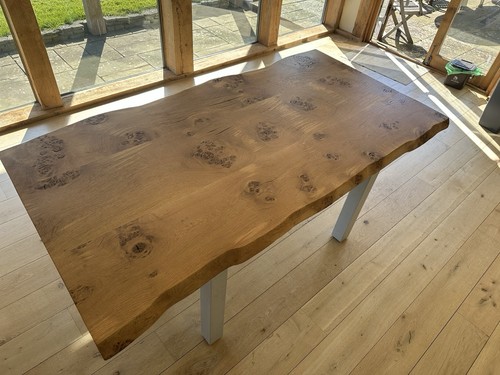 Oak table great - oak,