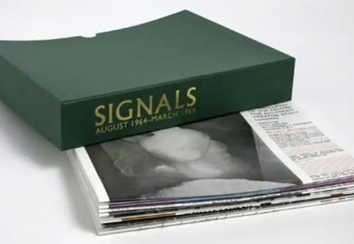 Signals gallery exhibitions - gallery,