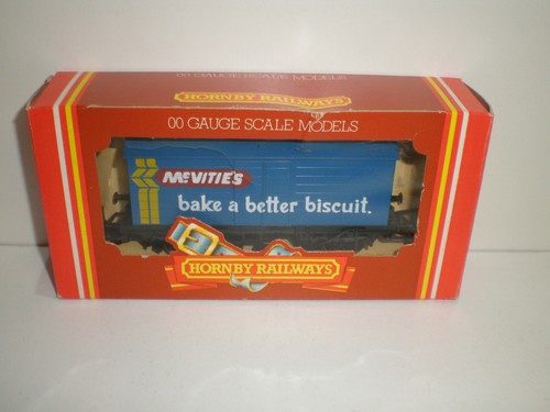 Hornby r727 gauge - oo,