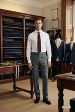 Kingsman Mens Prince Of Wales